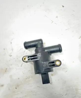 Audi A6 S6 C7 4G Electric auxiliary coolant/water pump 4H0121671