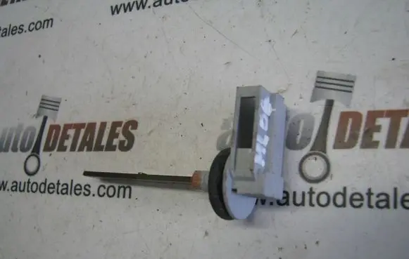 Interior temperature sensor