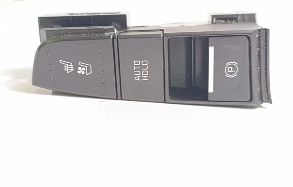 Other switches/knobs/shifts