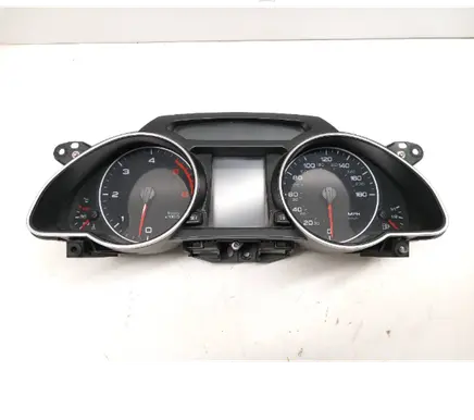 Audi A5 8T 8F Speedometer (instrument cluster) 8T0920980M 8T0920980 AU046C111FG77