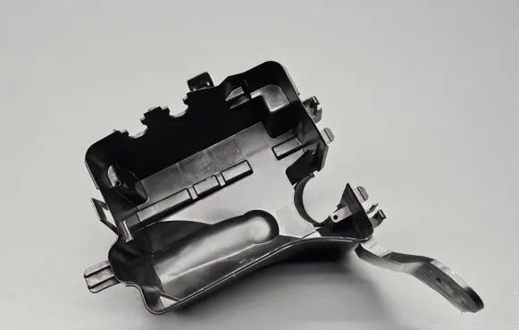 Citroen C3 Fuse box cover 9657287080