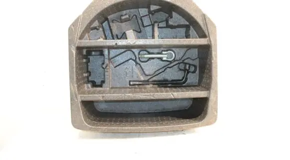 Toyota Auris E180 Glove box in trunk 6477702170