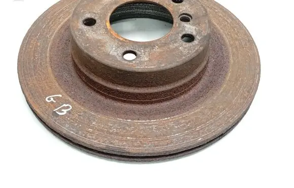 BMW 1 E81 E87 Rear brake disc 