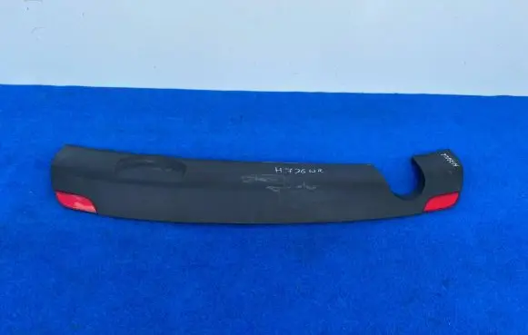 Audi A1 Rear bumper lower part trim 8X0807421