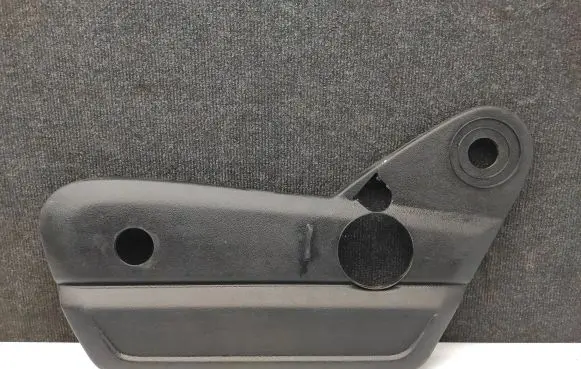 Seat trim