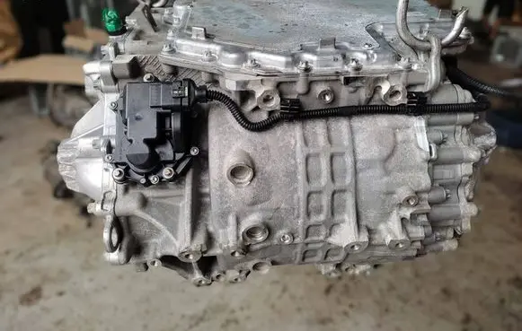 BMW i4 Electric car motor 9452668 984518208 h404b259