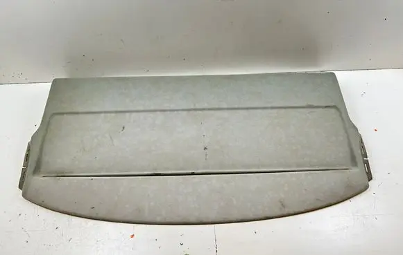 Audi A6 S6 C6 4F Parcel shelf 4F5863411F