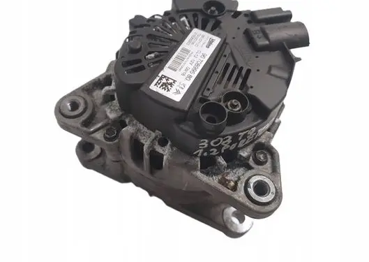 Peugeot 308 Generator/alternator 9670899580