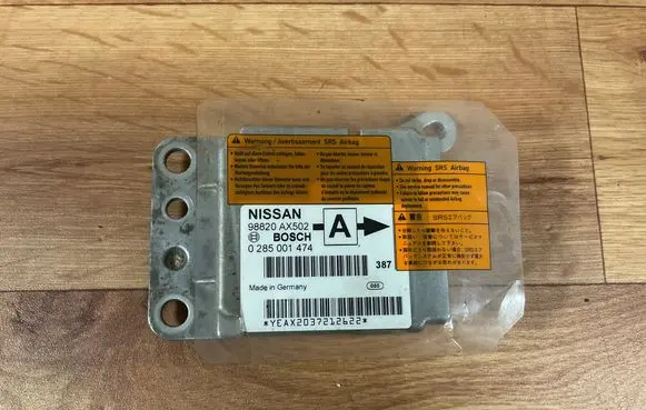 Airbag control unit/module