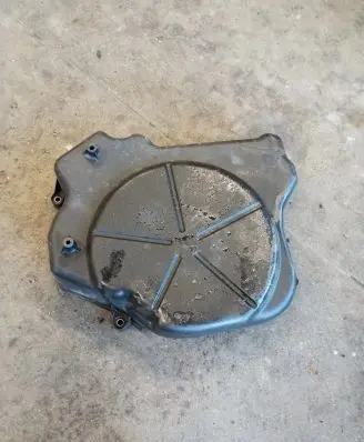 Jeep Grand Cherokee Timing belt guard (cover) 04627470AA