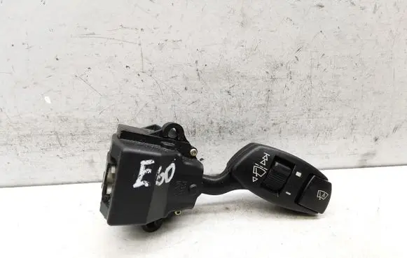 BMW 5 E60 E61 Wiper control stalk 6924106F