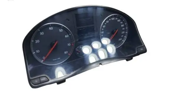Volkswagen Golf V Speedometer (instrument cluster) 1K0920862AKAS 1K0920862A