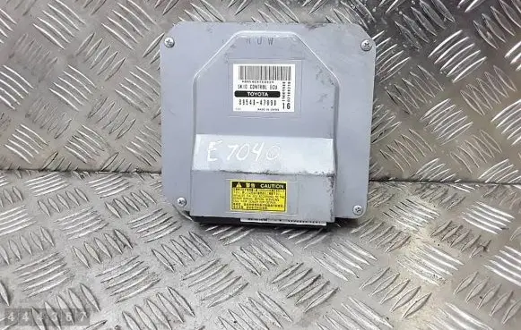 Toyota Prius (XW20) Engine control unit/module 8954047090