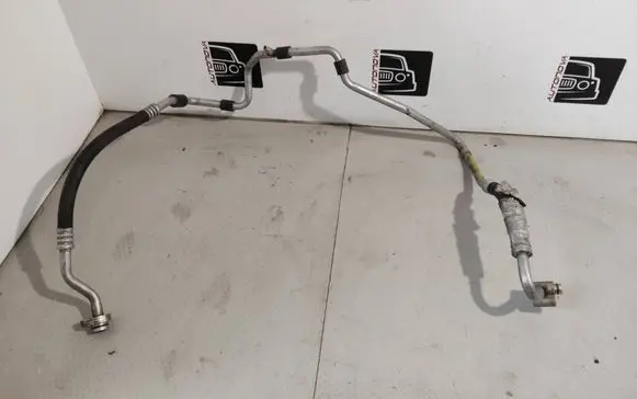 Volkswagen PASSAT B6 Air conditioning (A/C) pipe/hose 3C0820743BS