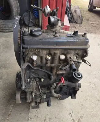 Volkswagen Golf III Engine AAZ