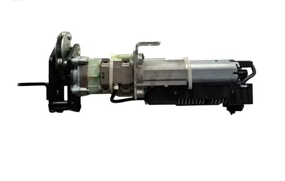 Volkswagen PASSAT B7 Tailgate hydraulic pump motor 3C9827383J 080211 0295C
