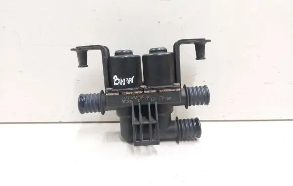 BMW 5 E60 E61 Coolant heater control valve 6411693170803 6931708 070314