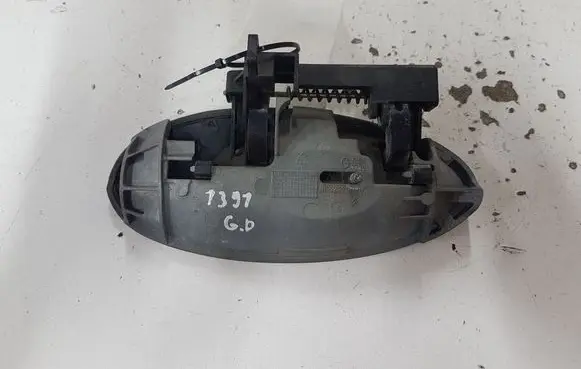 Citroen C5 Rear door exterior handle 9642929180