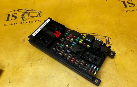 Jaguar F-Type Comfort/convenience module EX5314F041AG EX53AG
