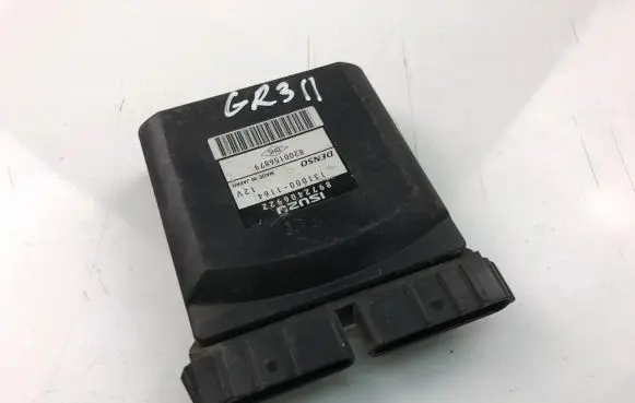 Renault Espace - Grand espace IV Injection control unit/module 8972406922