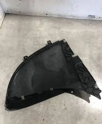 Volkswagen ID.7 Front bumper lip 14A805825A