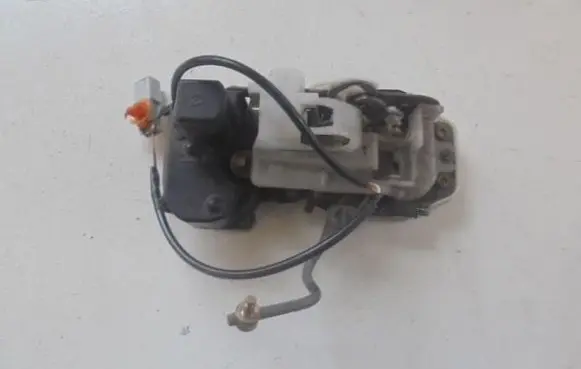 Rear door lock