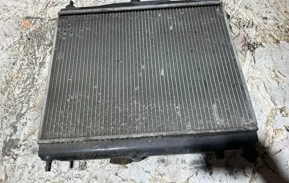 Hyundai Getz Radiator set 