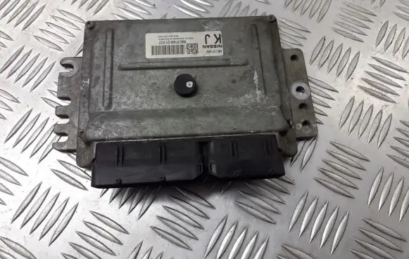Nissan Note (E11) Engine control unit/module ECU MEC37-650