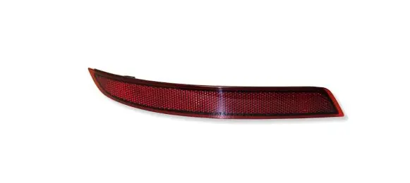Opel Astra J Rear tail light reflector 13282239