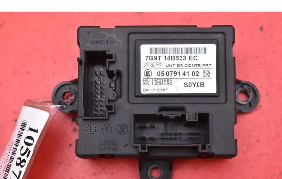 Volvo V70 Engine control unit/module ECU 7G9T14B533EC