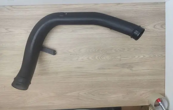 Volvo V60 Intercooler hose/pipe 31355268