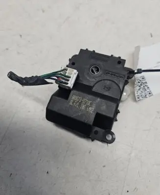 Air flap motor/actuator
