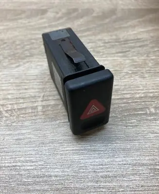 Volkswagen Sharan Hazard light switch 7M5953235A