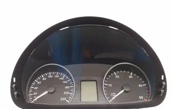Mercedes-Benz Vito Viano W639 Speedometer (instrument cluster) A6394465921