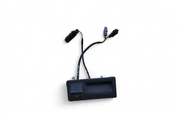 Porsche Cayenne (92A) Tailgate handle with camera 7P5827566C