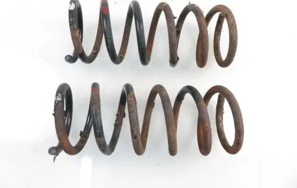 Opel Antara Rear coil spring