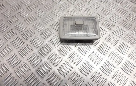 Chevrolet Captiva Rear seat light