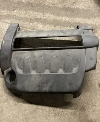 Citroen C5 Engine cover (trim) 9653425980