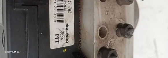 Mazda Premacy ABS Pump CB77437AZ 3062073019 A104400132