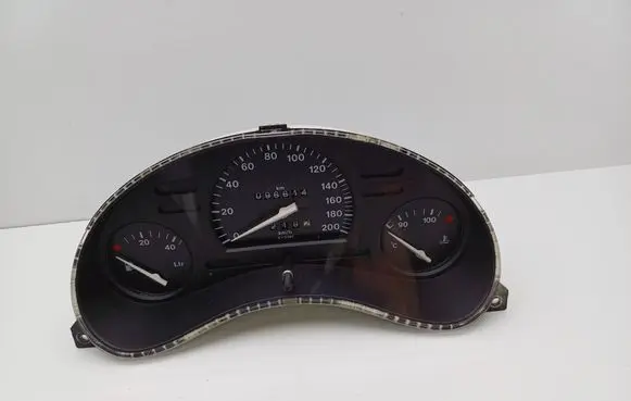 Opel Corsa B Speedometer (instrument cluster) 90534393 87001331