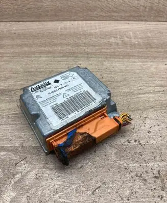 Citroen Xsara Airbag control unit/module 600237300 9642927880