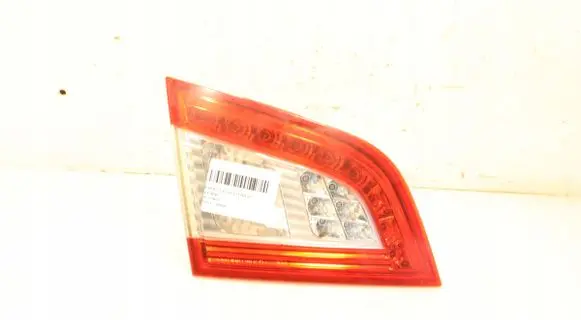 Peugeot 508 Rear/tail lights 9686780580