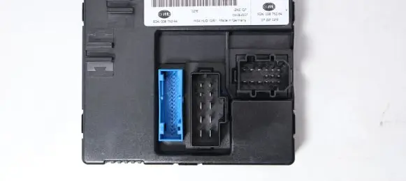 Audi Q7 4L Comfort/convenience module 4L0907289C