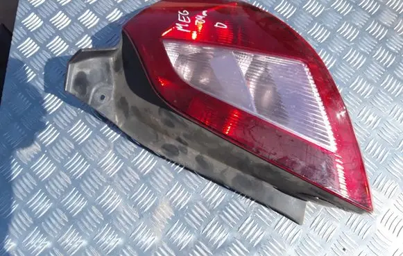 Renault Megane II Rear/tail lights 8200073237