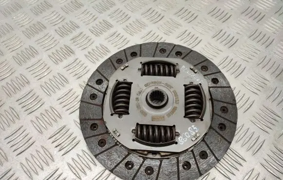 Ford Ecosport Clutch pressure plate C1BG7550DB