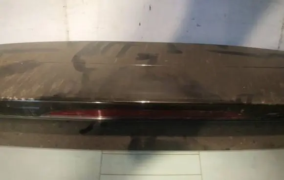 Mazda 6 Third/center stoplight