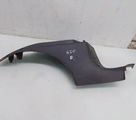 Citroen C5 Parcel shelf load cover mount bracket 9631637977