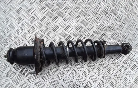 Toyota Corolla Verso AR10 Rear shock absorber with coil spring N5522070G