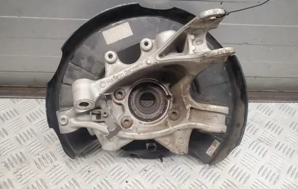 Porsche Cayenne (92A) Rear wheel hub