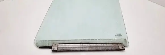 Ford Transit Front door window/glass (coupe) 4C16V21458AB